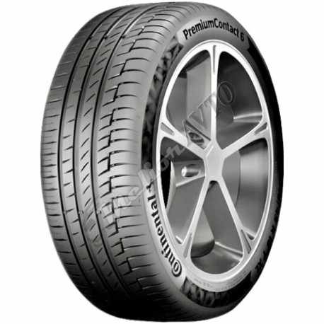 Купить Continental ContiPremiumContact 6 FR 225/45 R17 91Y