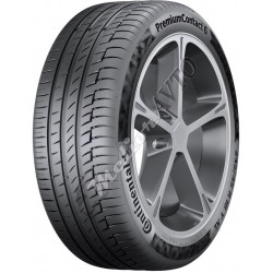 Купить Continental ContiPremiumContact 6 245/45 R18 96Y