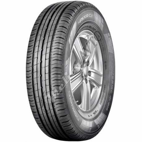 Купить Nokian Hakka C2 225/75 R16 C 121/120R