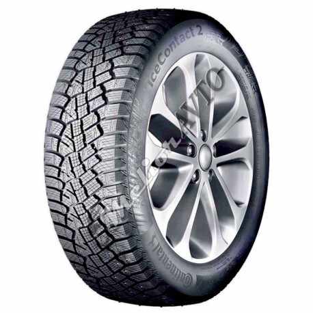 Купить Continental IceContact 2 255/40 R19 100T шип