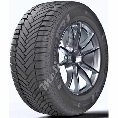 Купить Michelin Alpin 6 215/60 R16 99H XL