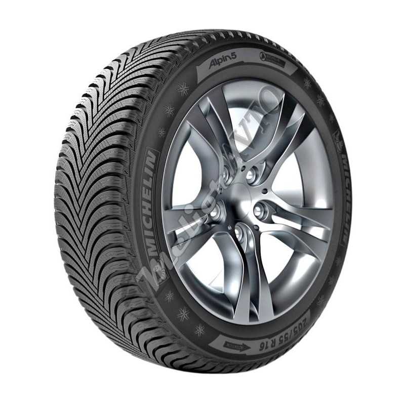 Купить зимние шины Michelin Alpin 5 215/45 R17 91H XL со склада в Киеве