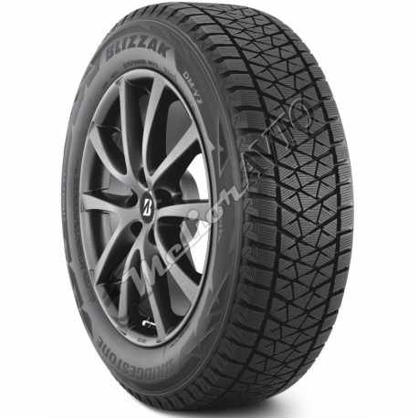 Купить Bridgestone Blizzak DM-V2 275/40 R20 106T XL