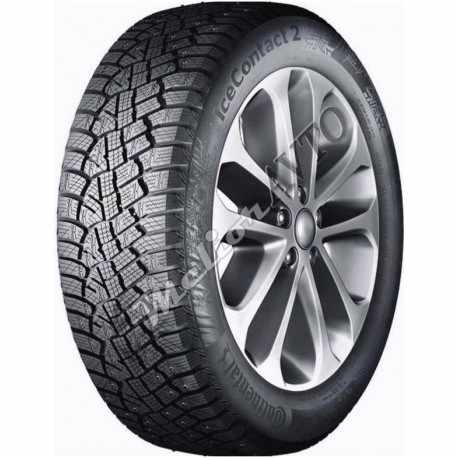 Купить Continental ContiIceContact 2 235/45 R17 97T XL шип