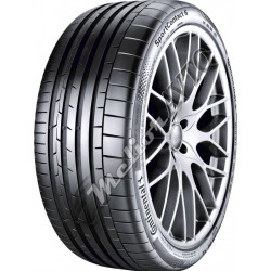 Купить Continental ContiSportContact 6 315/40 R21 111Y FR (MO)