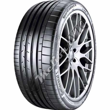 Купить Continental ContiSportContact 6 FR 335/25 R22 105Y XL