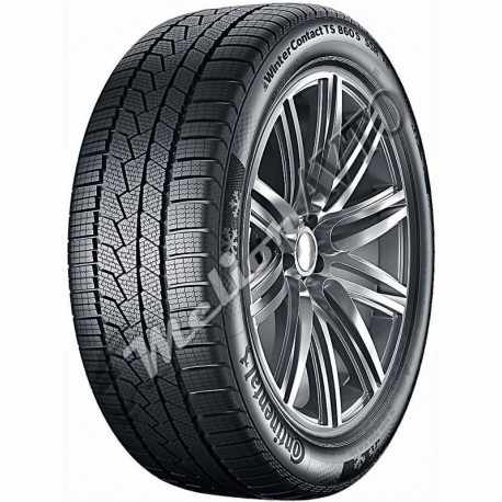 Купить Continental ContiWinterContact TS-860S 275/35 R20 102W XL