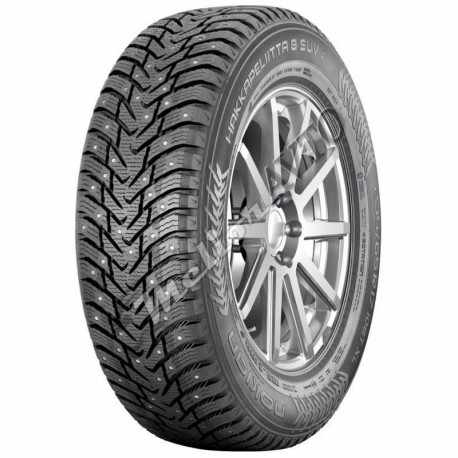 Купить Nokian Hakkapeliitta 8 SUV 235/65 R17 108T XL шип