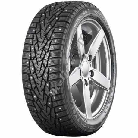 Купить Nokian Nordman 7 205/70 R15 100T XL шип