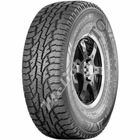 Купить Nokian Rotiiva AT Plus 265/70 R18 124/121S