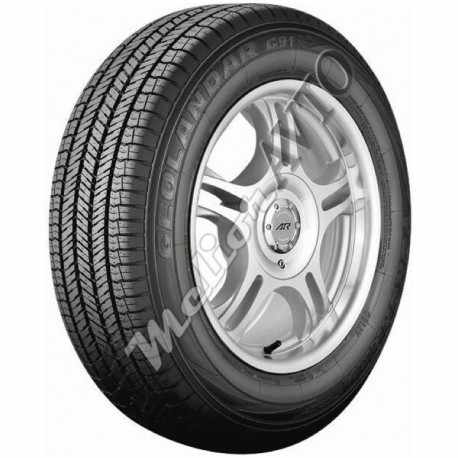 Купить Yokohama Geolandar G91A 235/55 R18 100H