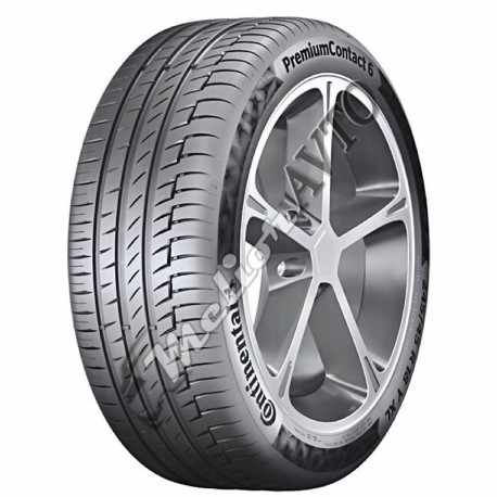 Купить Continental PremiumContact 6 225/55 R17 101Y XL