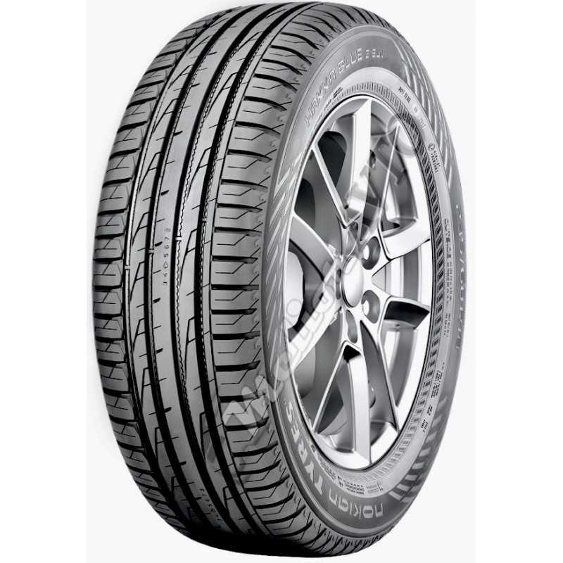 Купить летние шины Nokian Hakka Blue 2 SUV 225/55 R18 98V со склада в Киеве