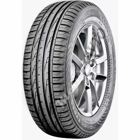 Купить летние шины Nokian Hakka Blue 2 SUV 285/60 R18 116V со склада в ...