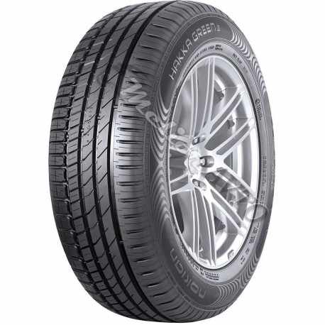 Купить летние шины Nokian Hakka Green 2 185/60 R15 88H XL (AA labeled ...