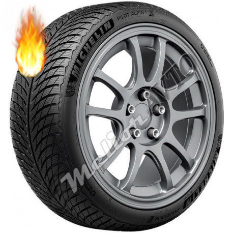 Купить Michelin Pilot Alpin 5 245/45 R19 102V XL