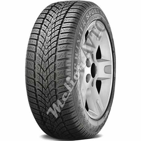 Купить Dunlop SP Winter Sport 4D 225/55 R17 97H RunFlat