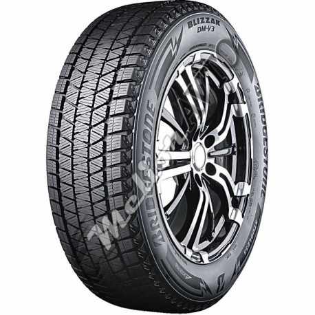 Купить Bridgestone Blizzak DM-V3 255/50 R20 109T XL