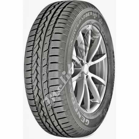 Купить General Snow Grabber 235/55 R17 103H XL