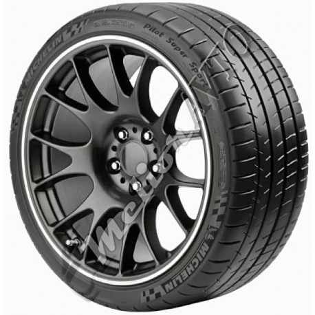 Купить Michelin Pilot Super Sport 275/35 R20 102Y XL *