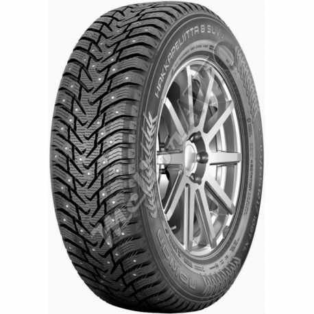 Купить Nokian Hakkapeliitta 8 SUV 265/40 R21 105T XL шип