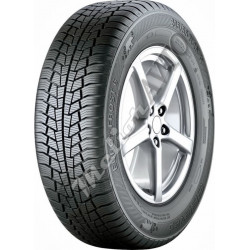 Купить Gislaved EuroFrost 6 235/60 R18 107V XL FR