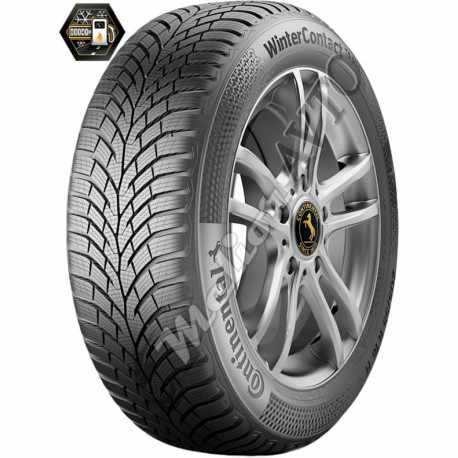 Купить Continental WinterContact TS-870 205/55 R16 91H 