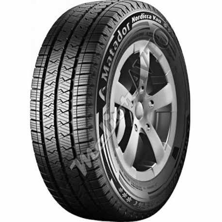 Купить Matador Nordicca Van 215/65 R16 C 109/107R