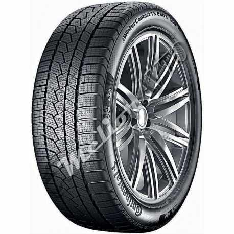 Купить Continental WinterContact TS-860S 255/45 R19 104V XL FR