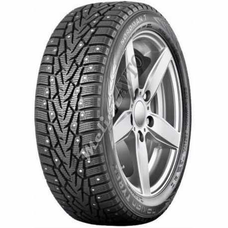 Купить Nokian Nordman 7 165/65 R14 79T шип