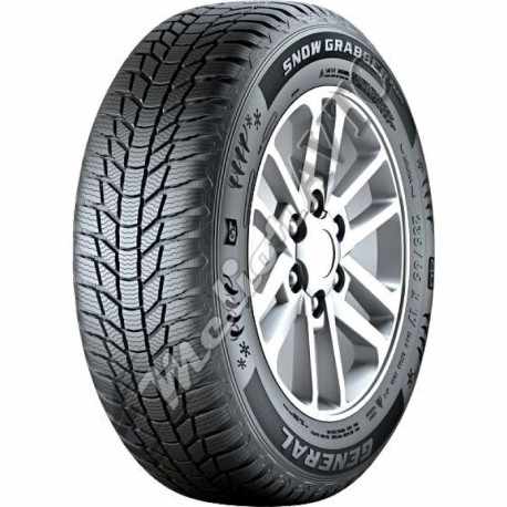 Купить General Snow Grabber + 255/55 R18 109H XL