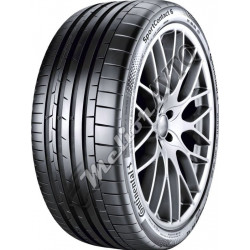 Купить Continental SportContact 6 255/45 R19 104Y XL (AO)