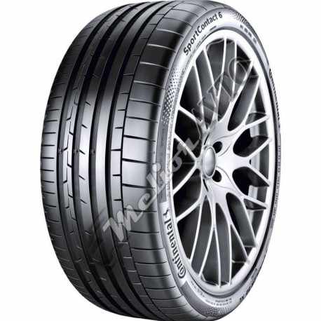 Купить Continental SportContact 6 255/40 R20 101Y XL FR (MO1)