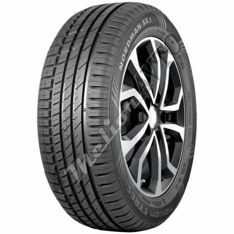 Купить Nokian Nordman SX3 185/60 R15 88T XL