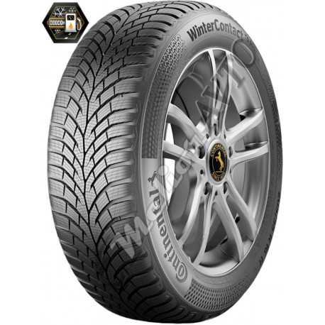 Купить Continental WinterContact TS-870 195/55 R16 87H