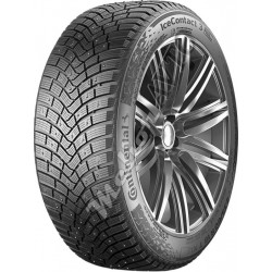 Купить Continental IceContact 3 255/55 R19 111T XL FR шип