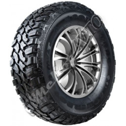 Купить PowerTrac Power Rover M/T 305/70 R16 124/121Q