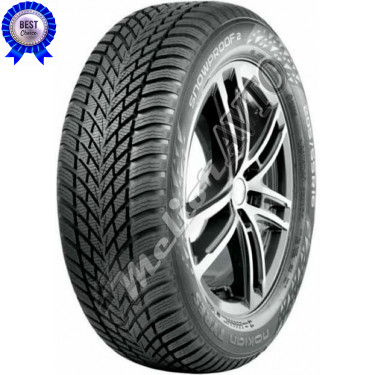 Купить Nokian Snowproof 2 195/65 R15 91T