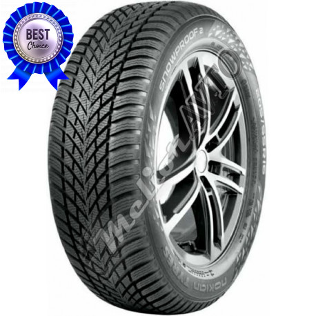 Купить Nokian Snowproof 2 195/65 R15 91T