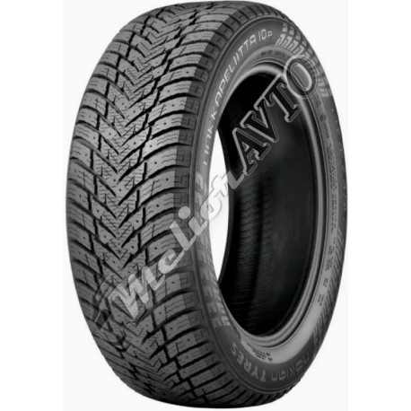 Купить Nokian Hakkapeliitta 10p 245/40 R19 98T XL п/ш