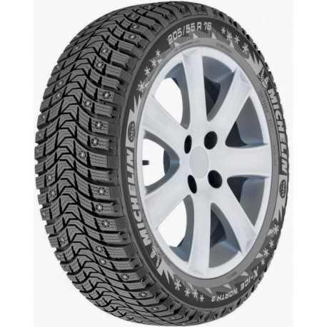 Купить Michelin X-Ice North 3 275/40 R19 105H XL шип