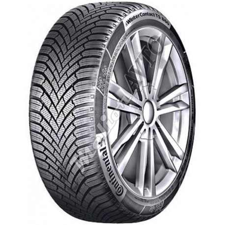 Купить Continental WinterContact TS-860 195/65 R15 91T