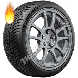 Купить Michelin Pilot Alpin 5 215/50 R18 92V