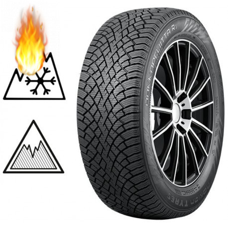 Купить Nokian Hakkapeliitta R5 225/50 R17 98R XL