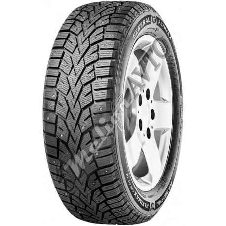 Купить General Altimax Arctic 215/55 R16 93Q шип