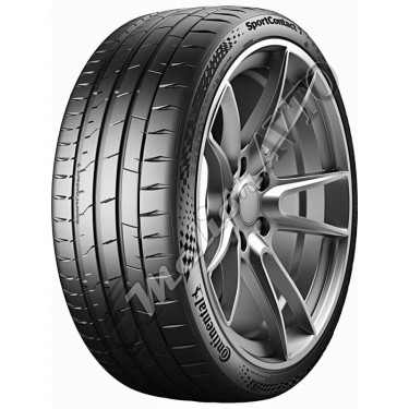 Купить Continental SportContact 7 265/40 R21 105Y XL (MO1)