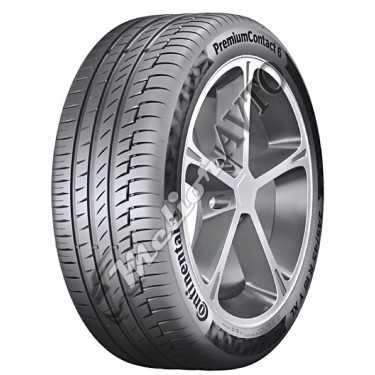 Купить Continental PremiumContact 6 285/45 R22 114Y XL FR (MO-S) ContiSilent