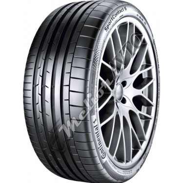 Купить Continental SportContact 6 315/40 R21 111Y FR (MO-S) ContiSilent