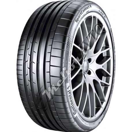 Купить Continental SportContact 6 315/40 R21 111Y FR (MO-S) ContiSilent