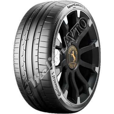 Купить Continental SportContact 6 275/45 R21 107Y FR (MO) ContiSilent